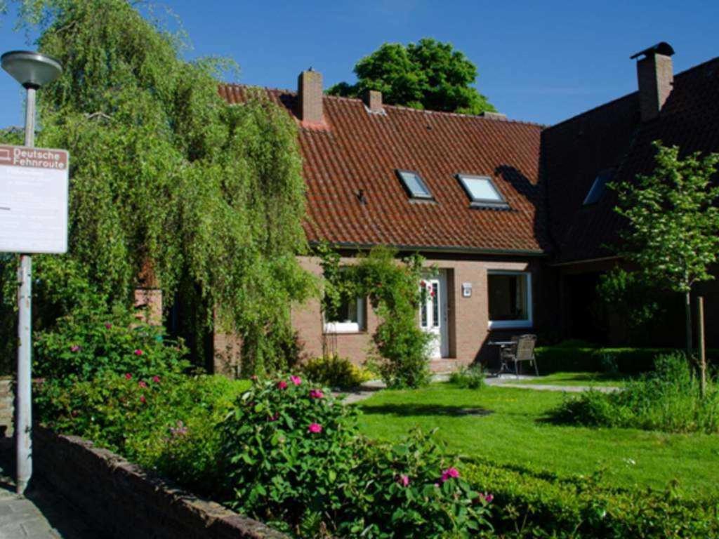 Gaestehaus An Der Fehnroute I, 11037 Hotel Leer Luaran gambar